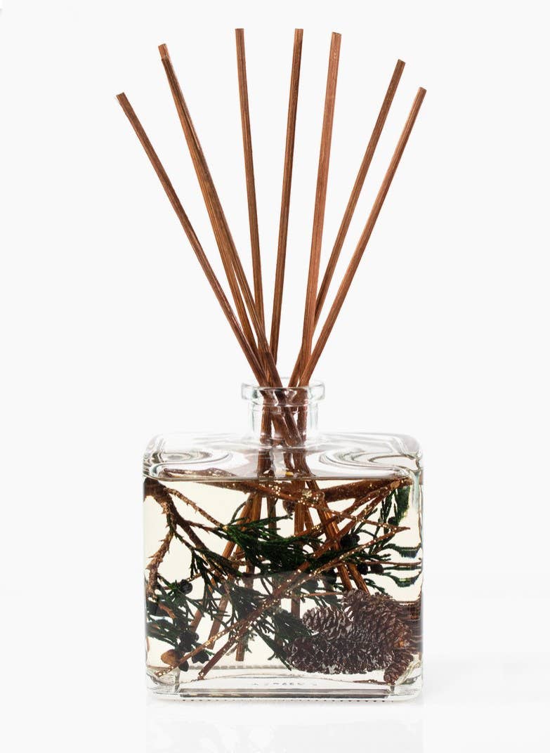 Botanical Reed Diffusers | Hand Filled | Amazing Scents and Designs