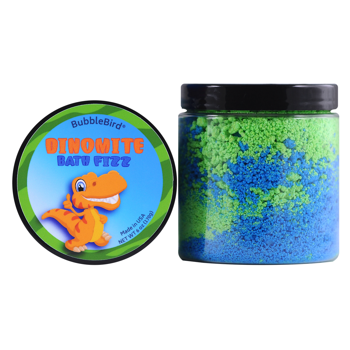 Colorful Adventure Bath Fizz
