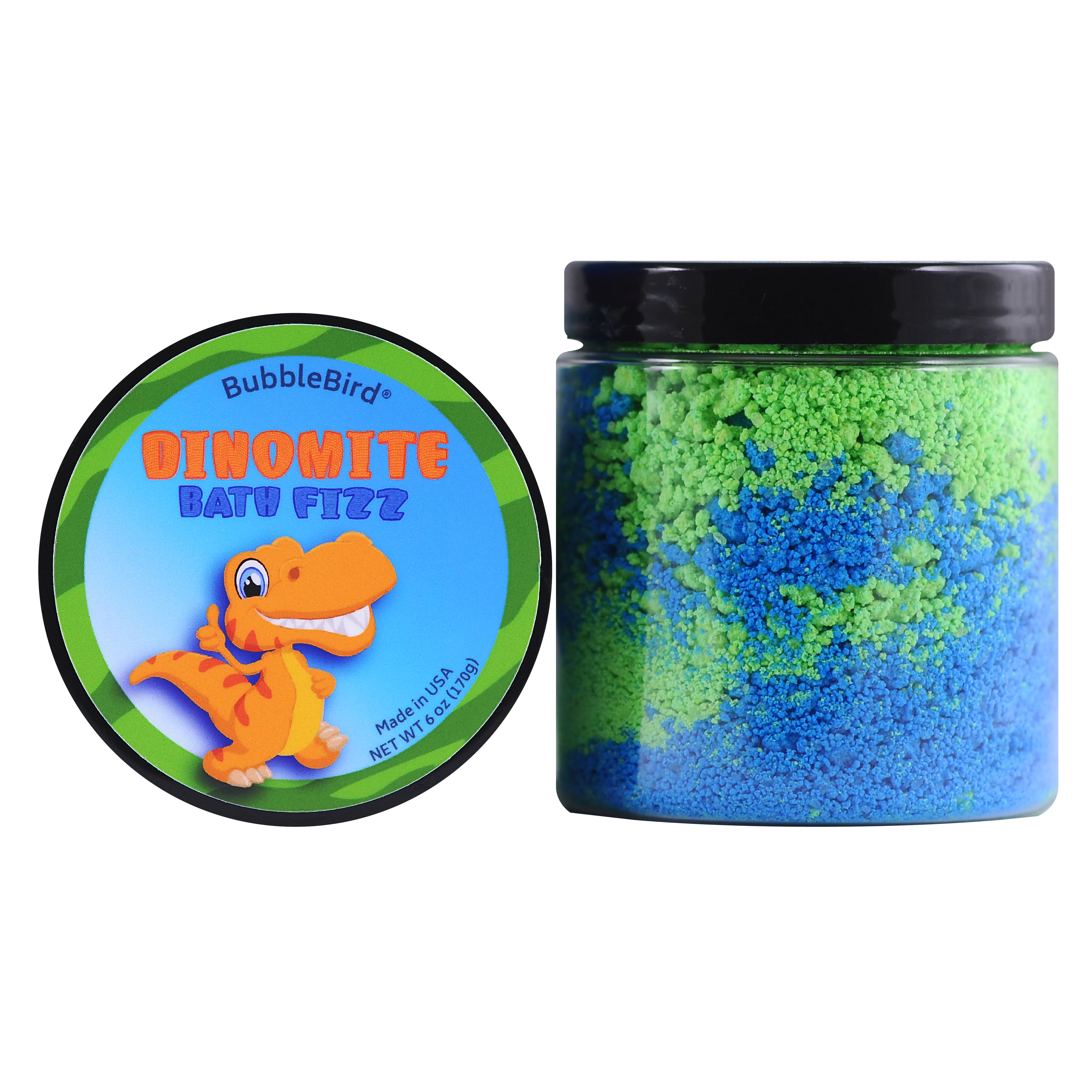 Colorful Adventure Bath Fizz