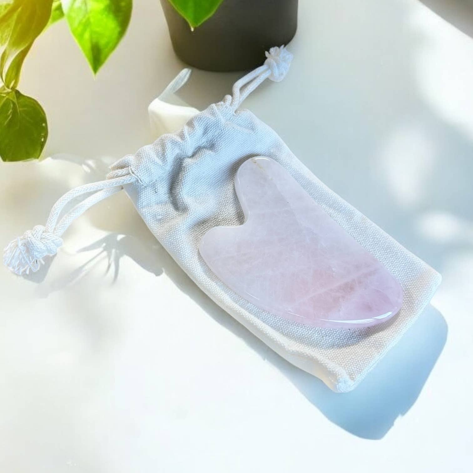 Gua Sha Stone | Facial Stone | Self Care Bestseller | Gift