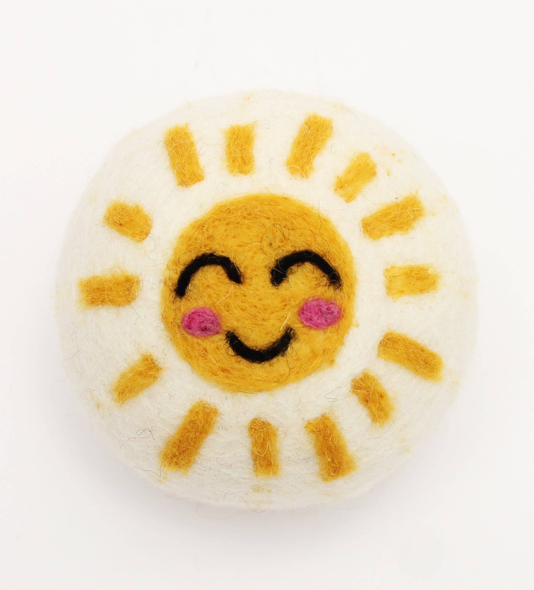 Wool Dryer Balls - Earth and Sun