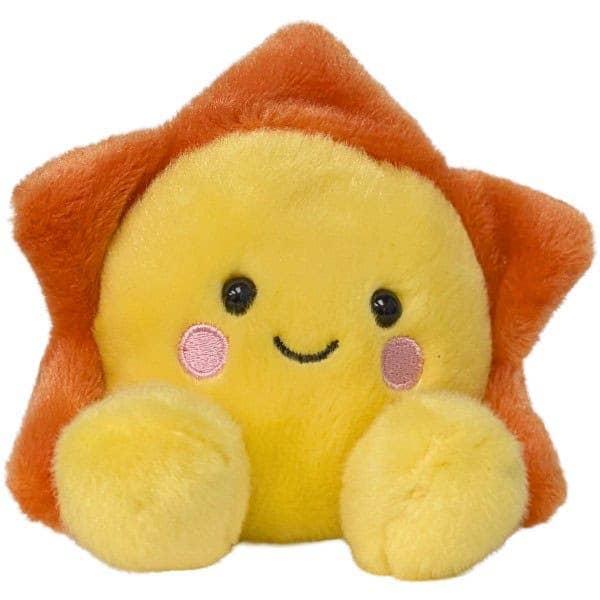 Florida Edition - Ray the Canned Sunshine - Sun Plush