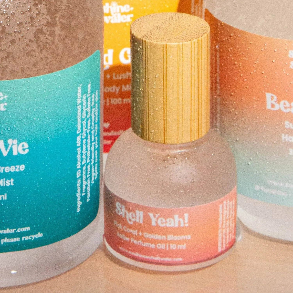 Shell-Yeah | Perfume Rollerball 10ml Travel Size