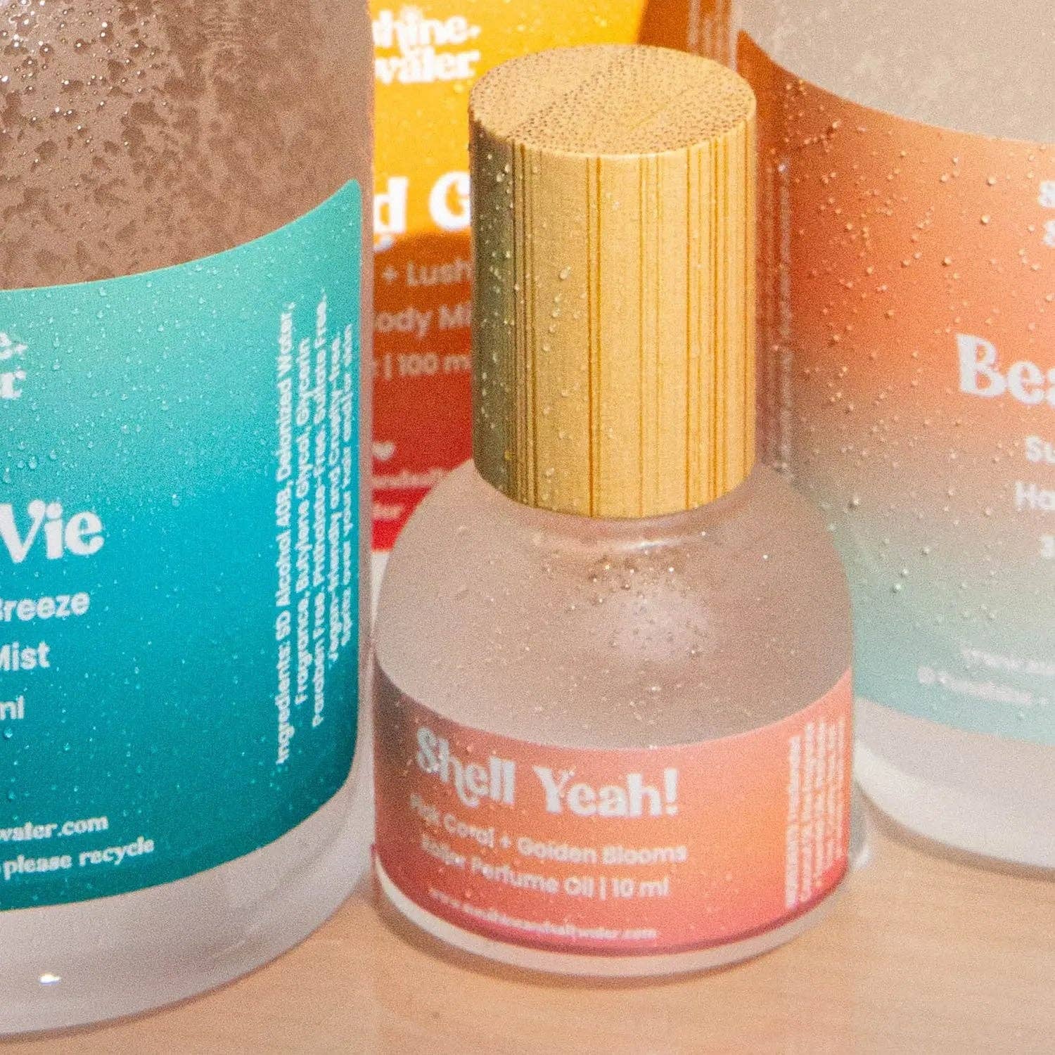 Shell-Yeah | Perfume Rollerball 10ml Travel Size
