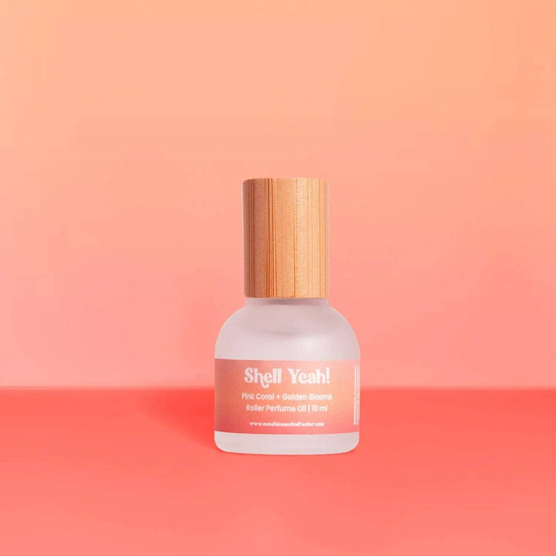 Shell-Yeah | Perfume Rollerball 10ml Travel Size