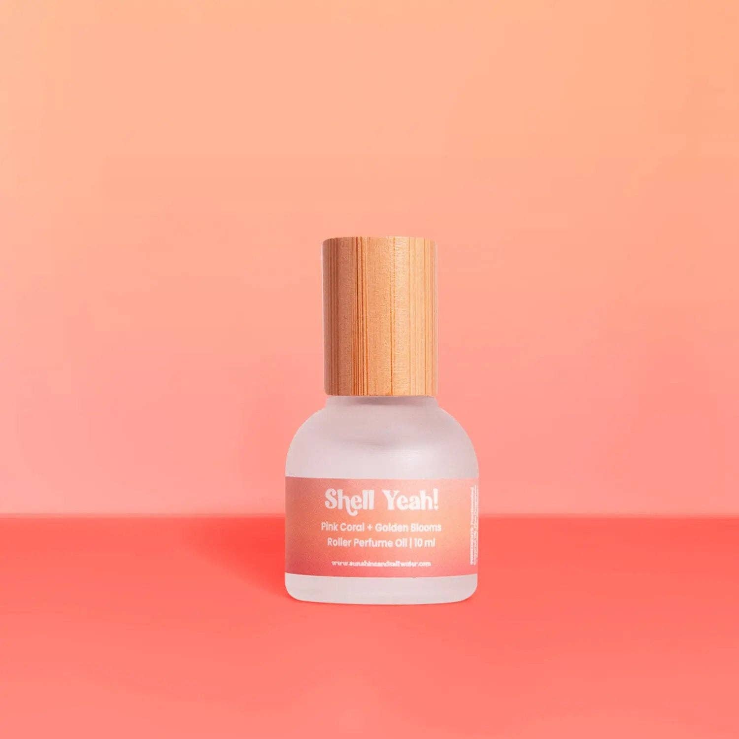 Shell-Yeah | Perfume Rollerball 10ml Travel Size