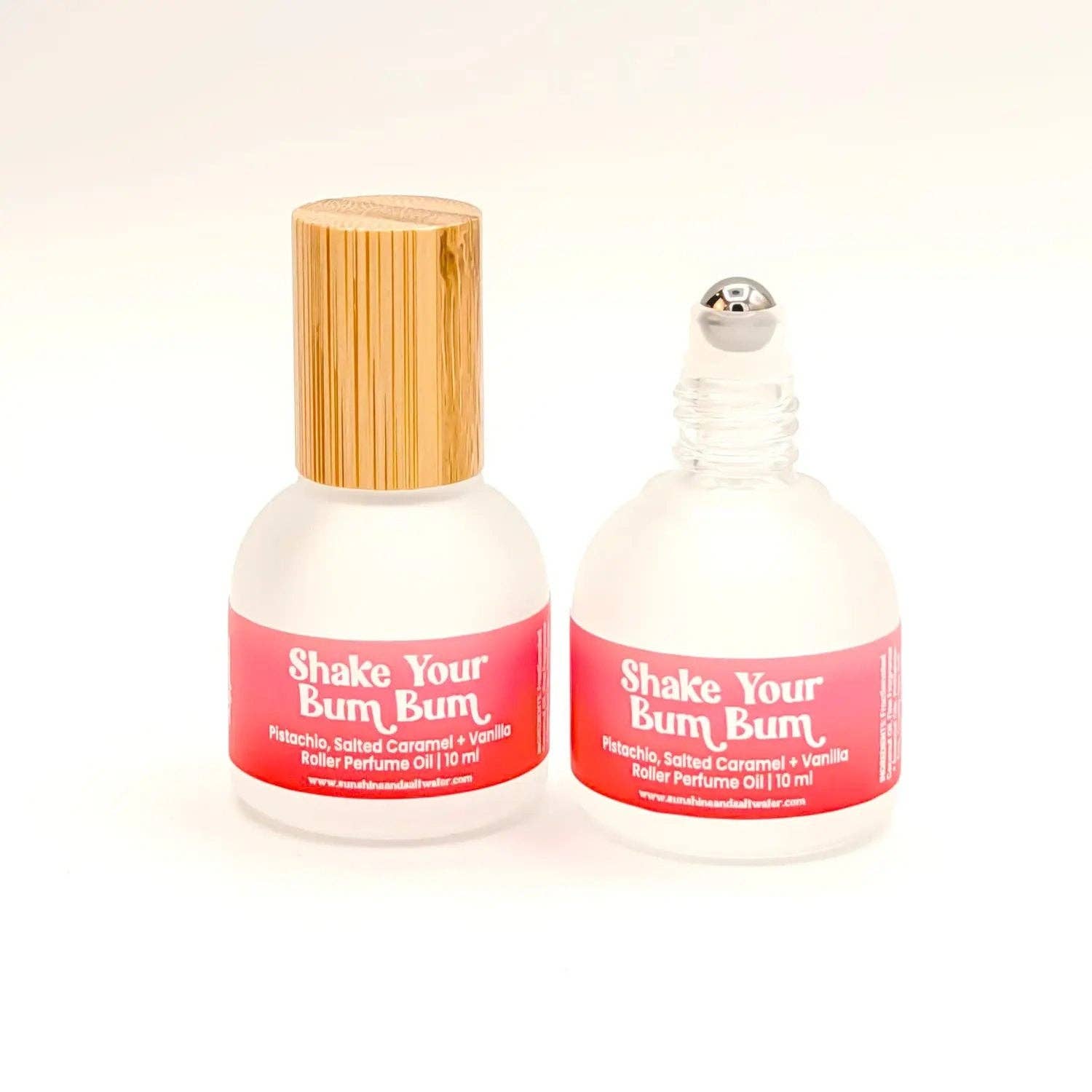 Shake Your Bum Bum | Perfume Rollerball 10ml Travel Size
