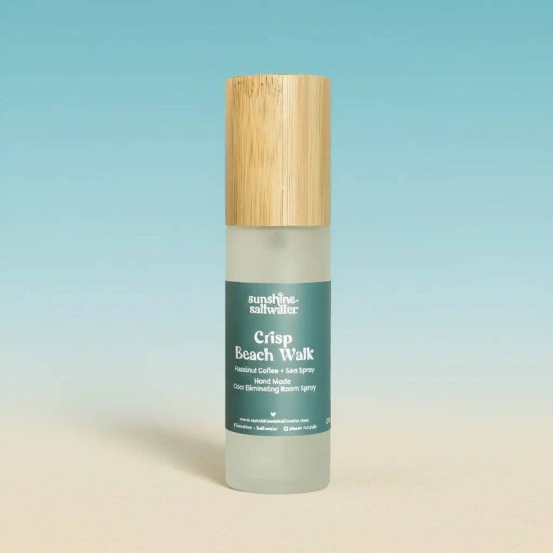 Crisp Beach Walk | Room Spray