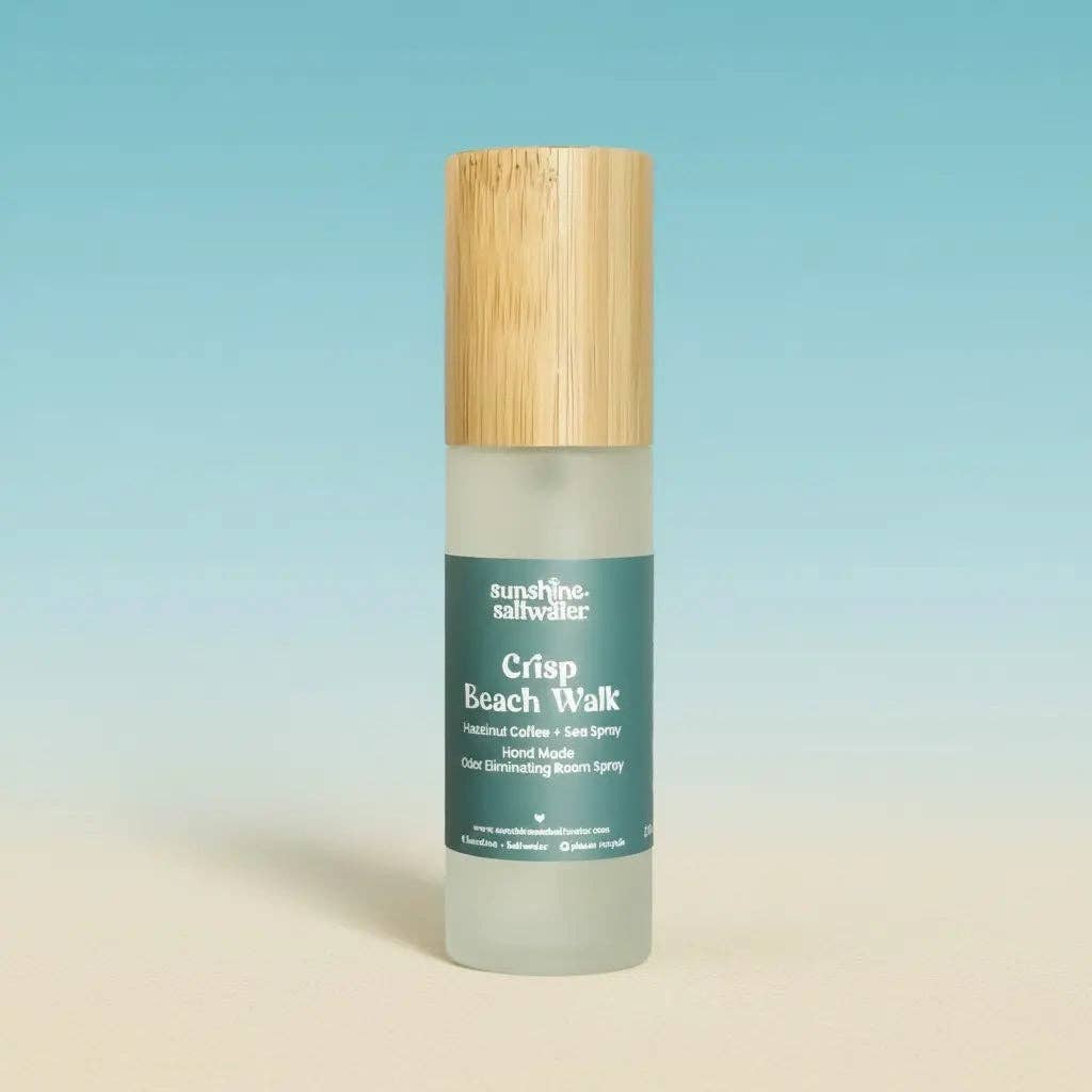 Crisp Beach Walk | Room Spray