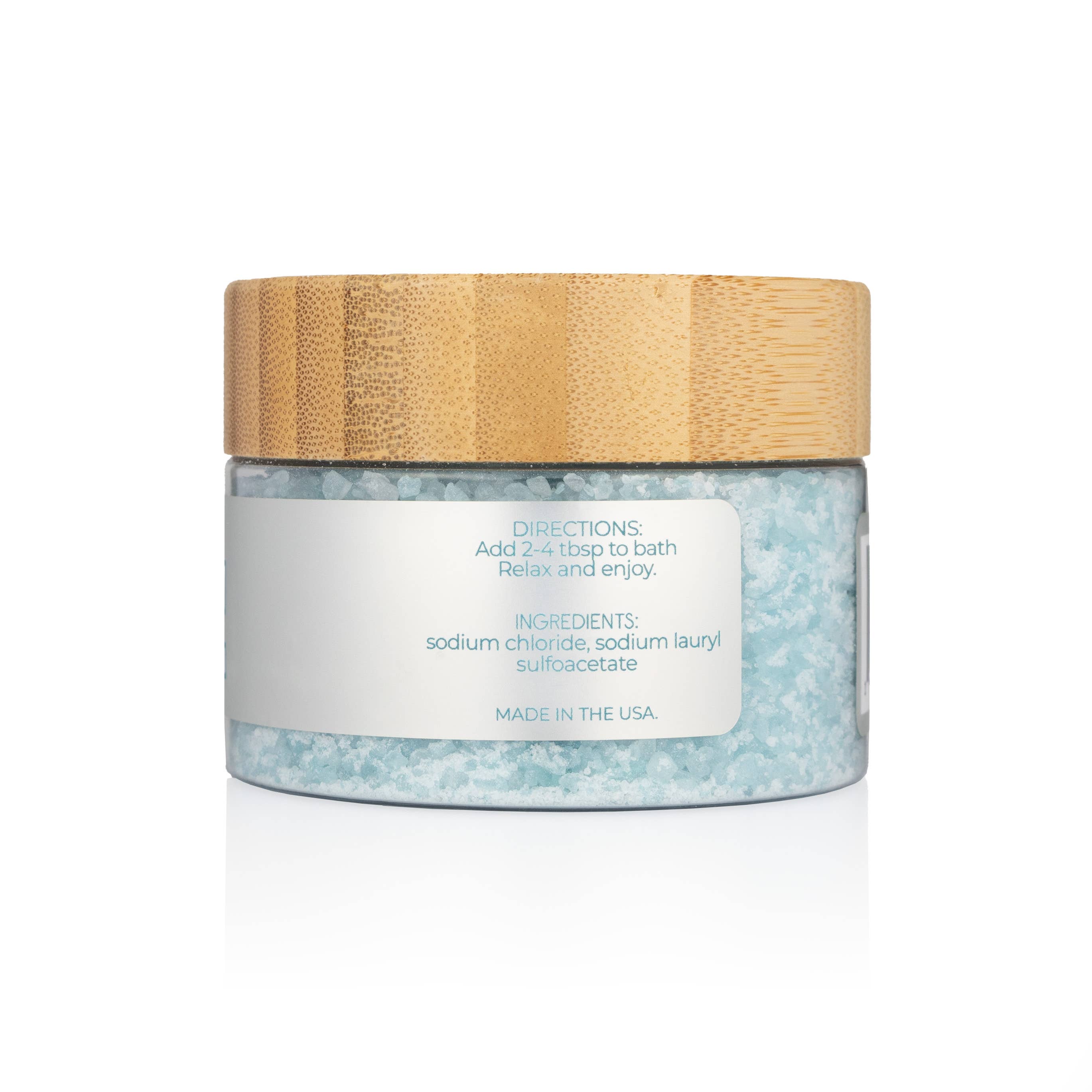 True Ocean Foaming Mineral Bath - 5oz.
