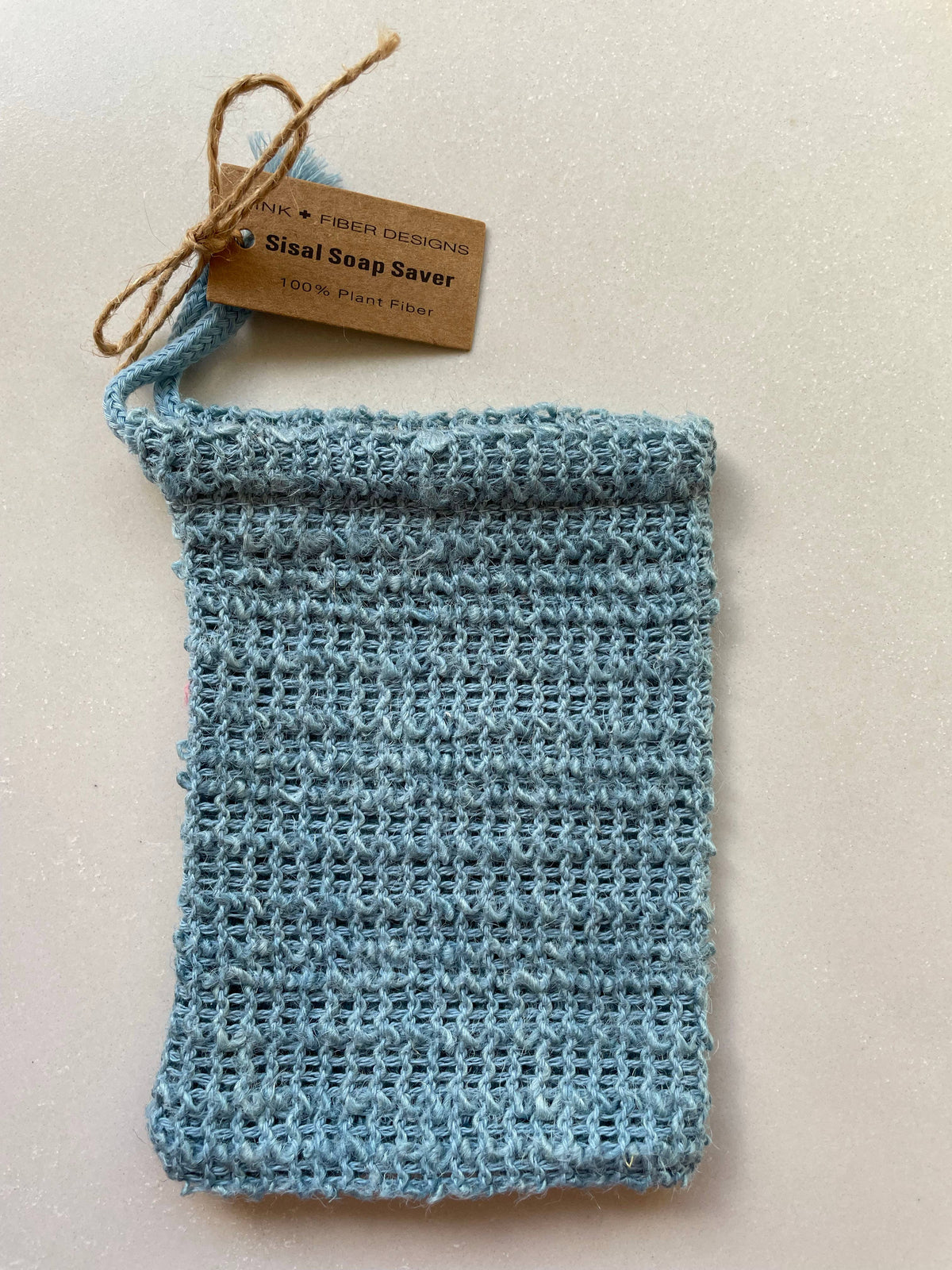 Loofa - Foaming Net | Sisal Soap Saver Bag Multiple Colors