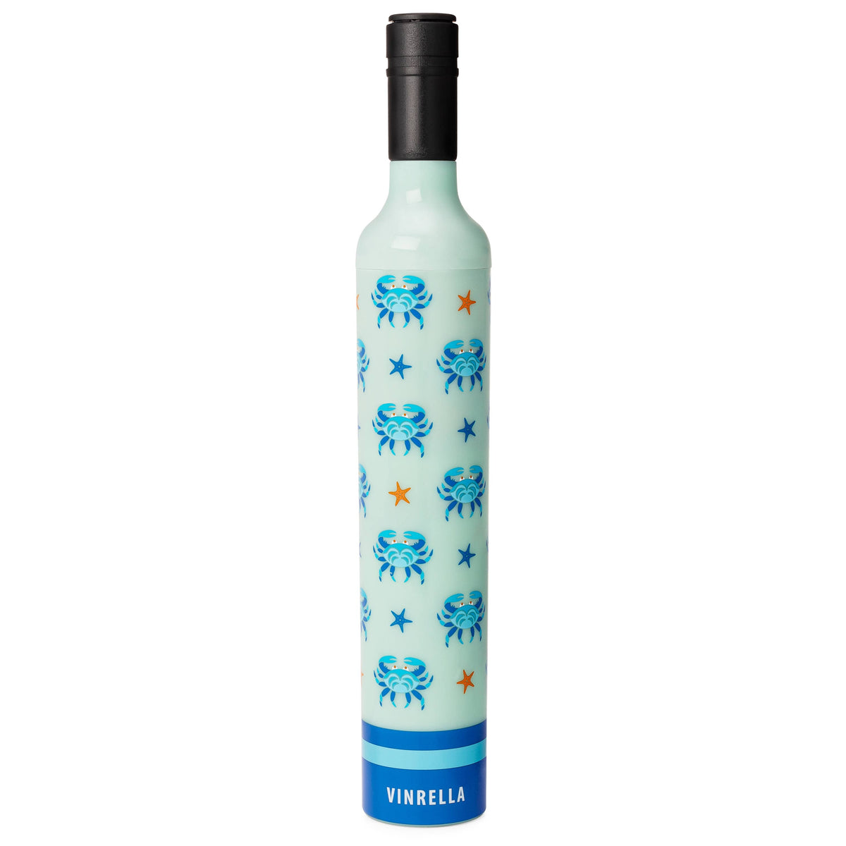 Crab Cake Bottle Umbrella