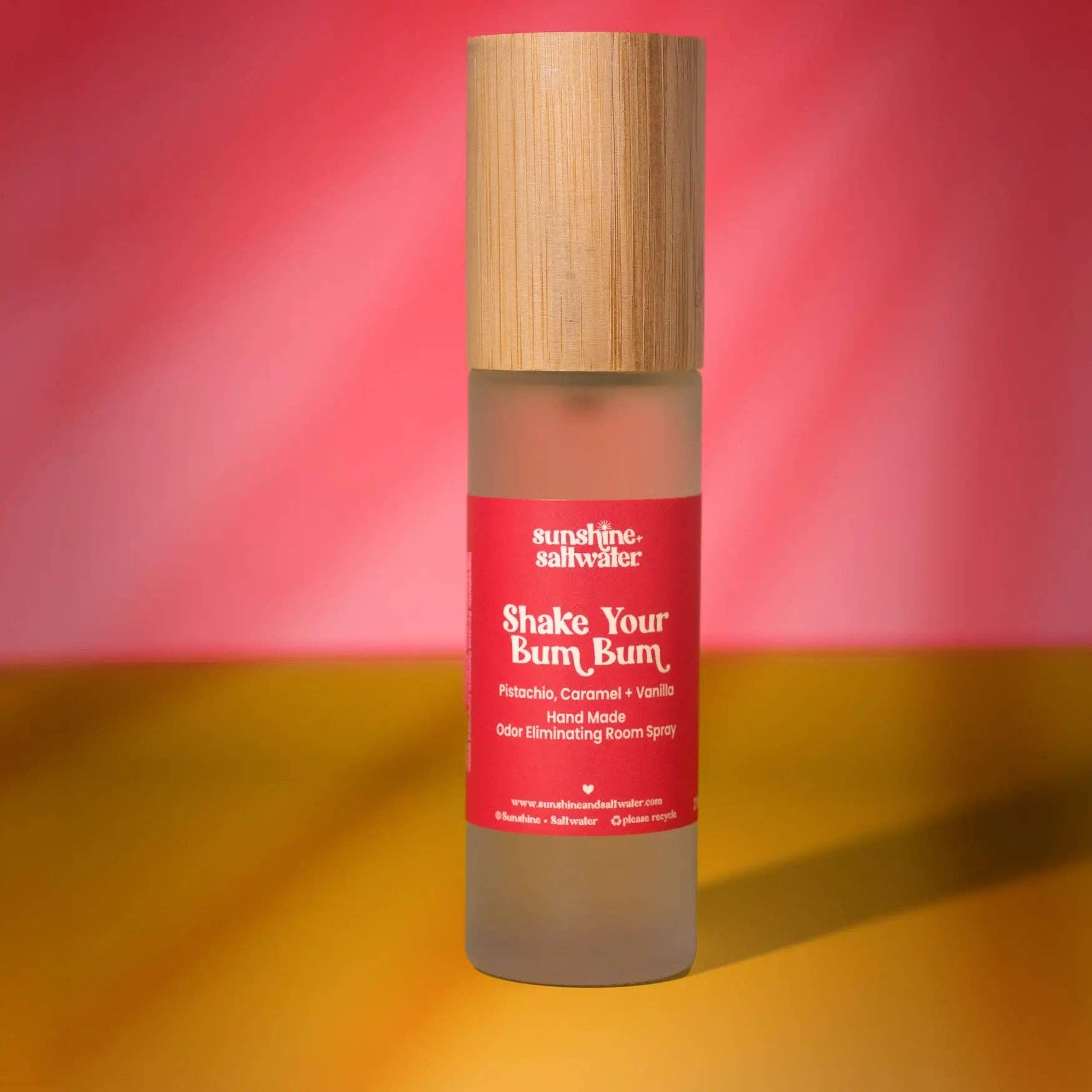 Shake Your Bum Bum Room Spray Inspired By Brazilian Beaches