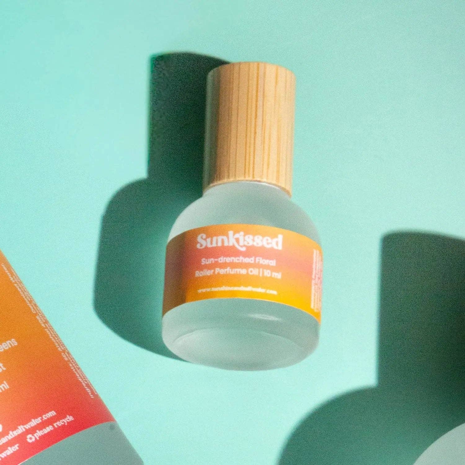 Sunkissed | Perfume Rollerball 10ml Travel Size