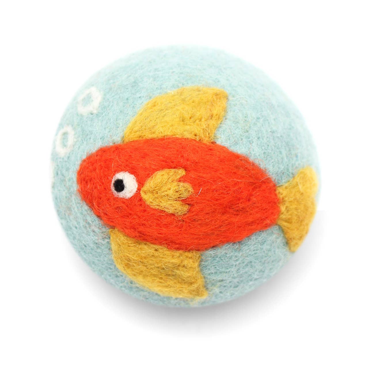Wool Dryer Balls - Sea Creatures