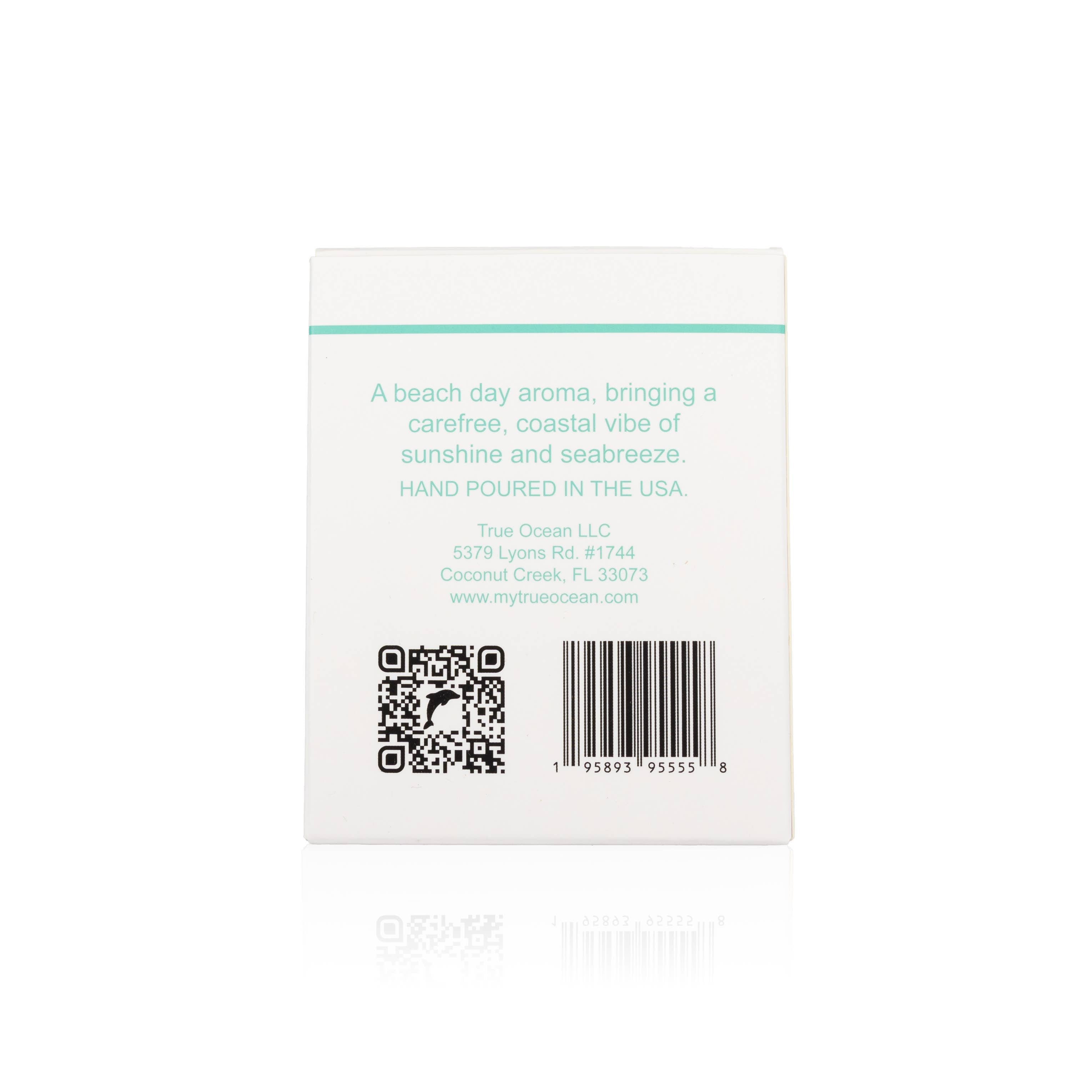 True Ocean Coastal Candle  - 5 oz.
