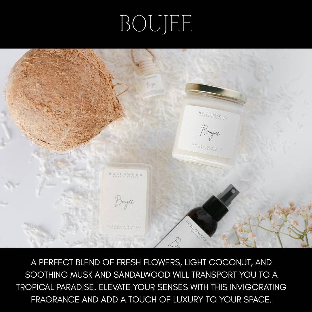 BOUJEE | FABRIC & ROOM SPRAY