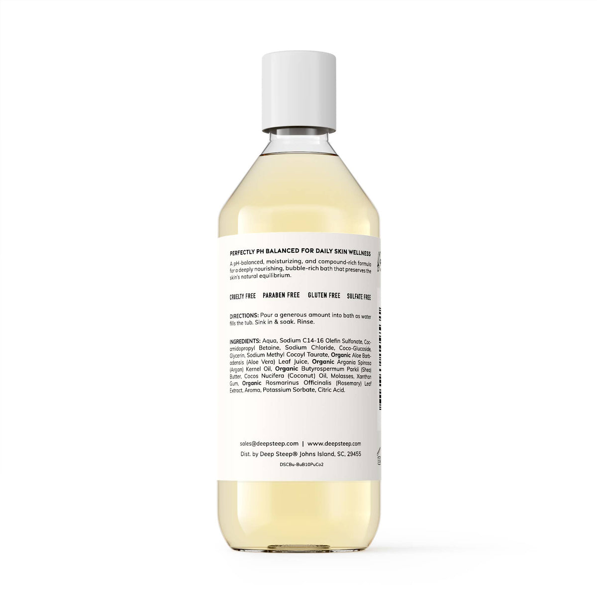 Bubble Bath - 10oz Various Scents