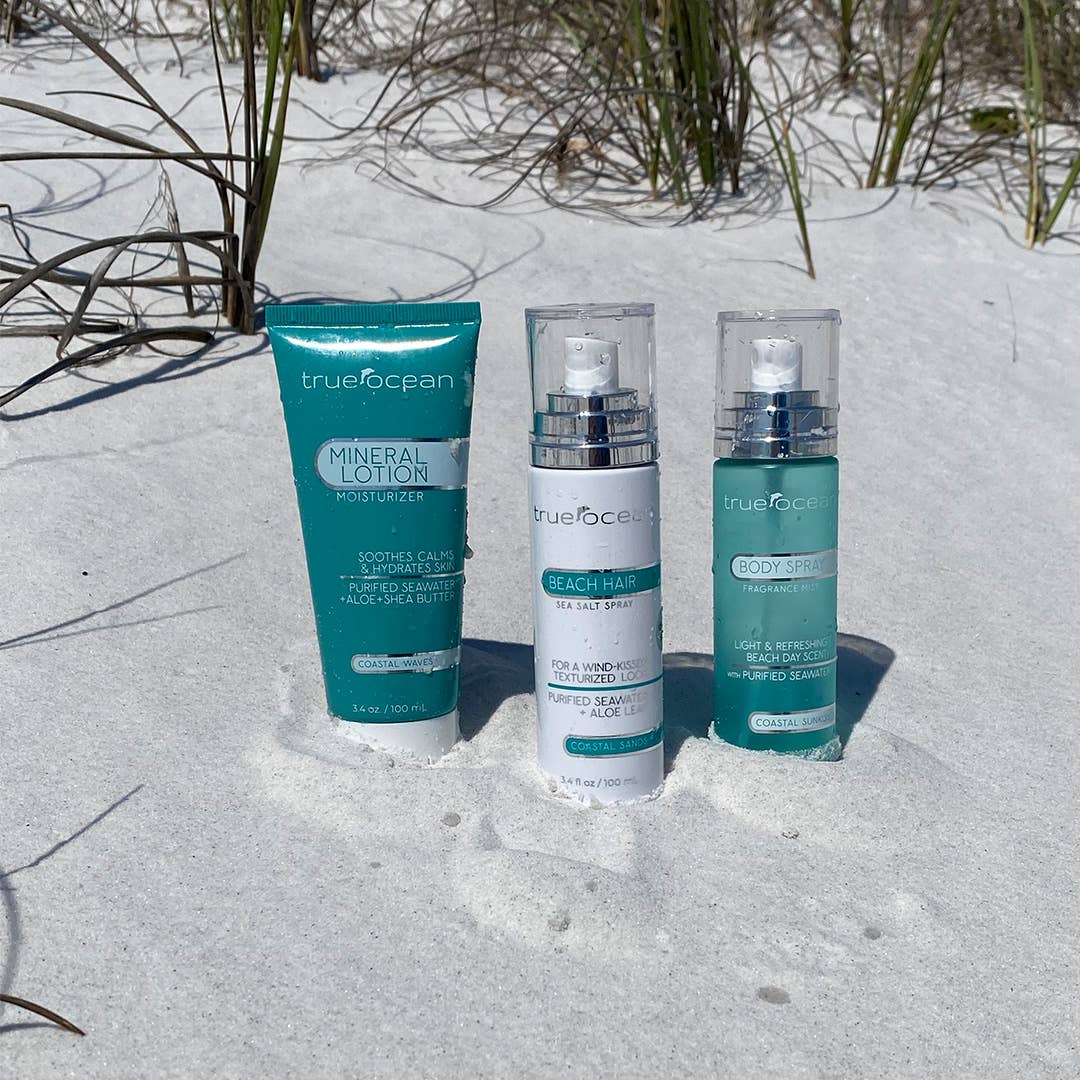 True Ocean | Coastal Scent Body Spray
