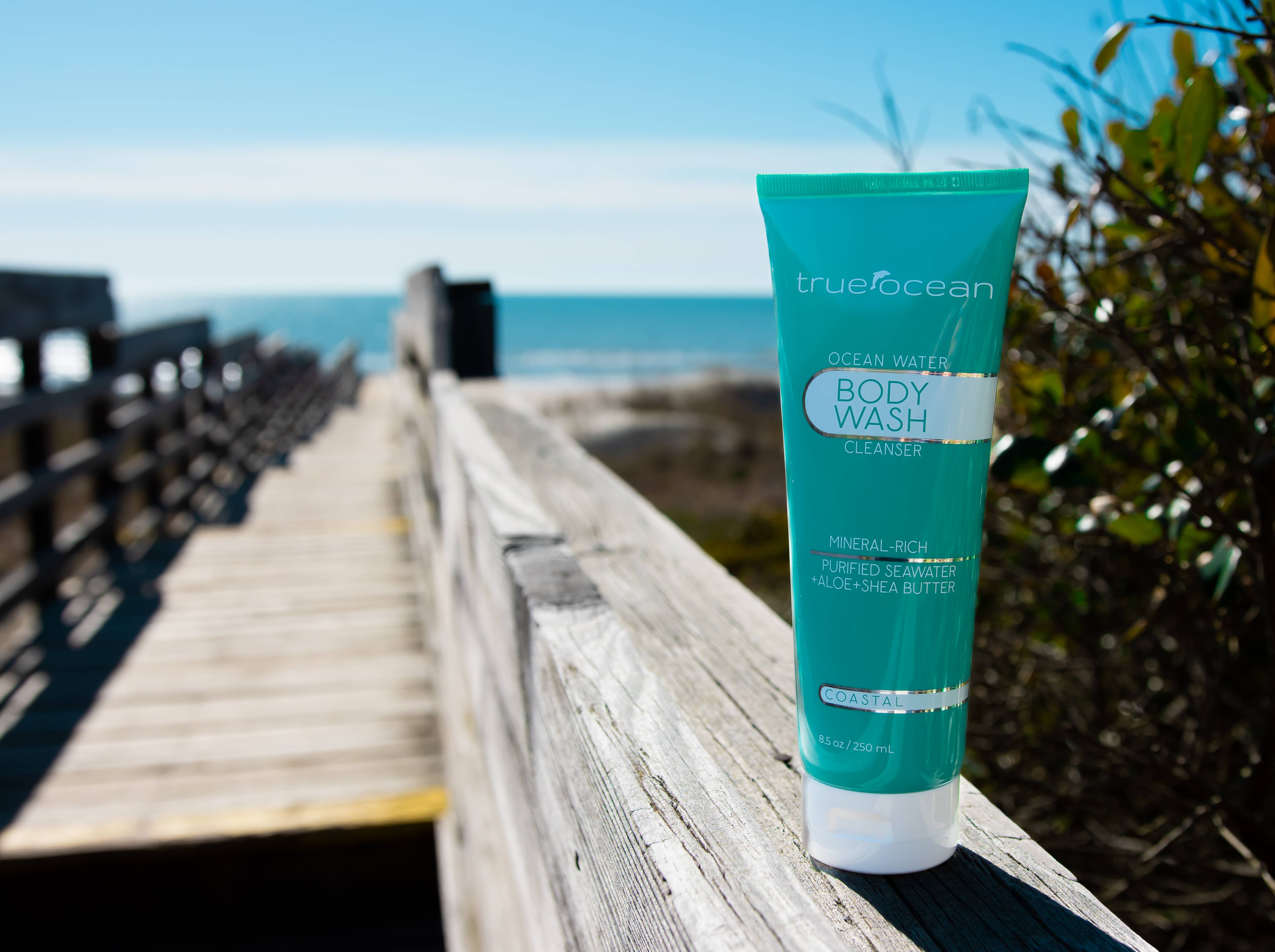 True Ocean Body Wash - 8.5oz