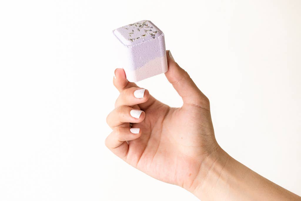 Square Shower Steamers