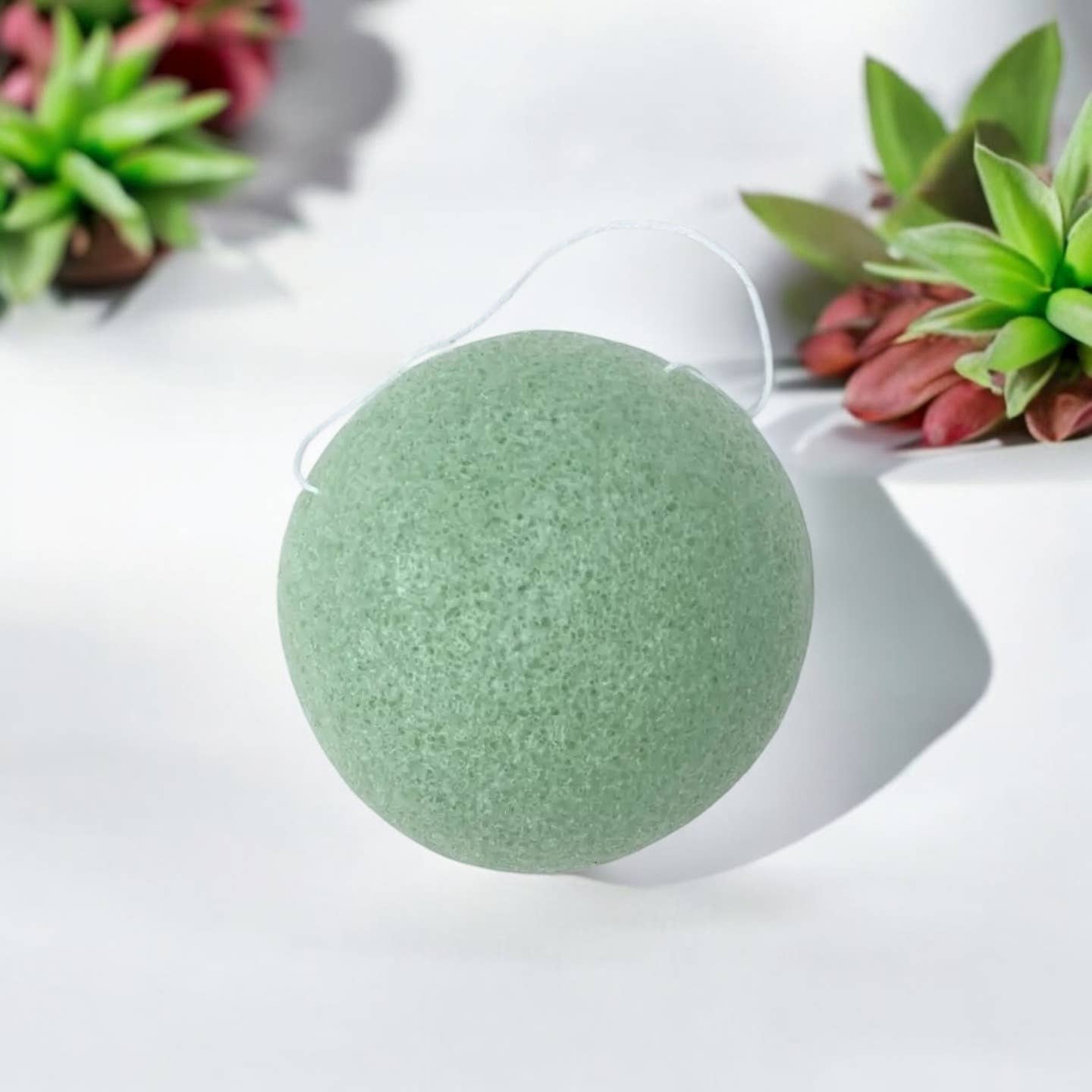 Natural Konjac Facial Cleansing Sponge