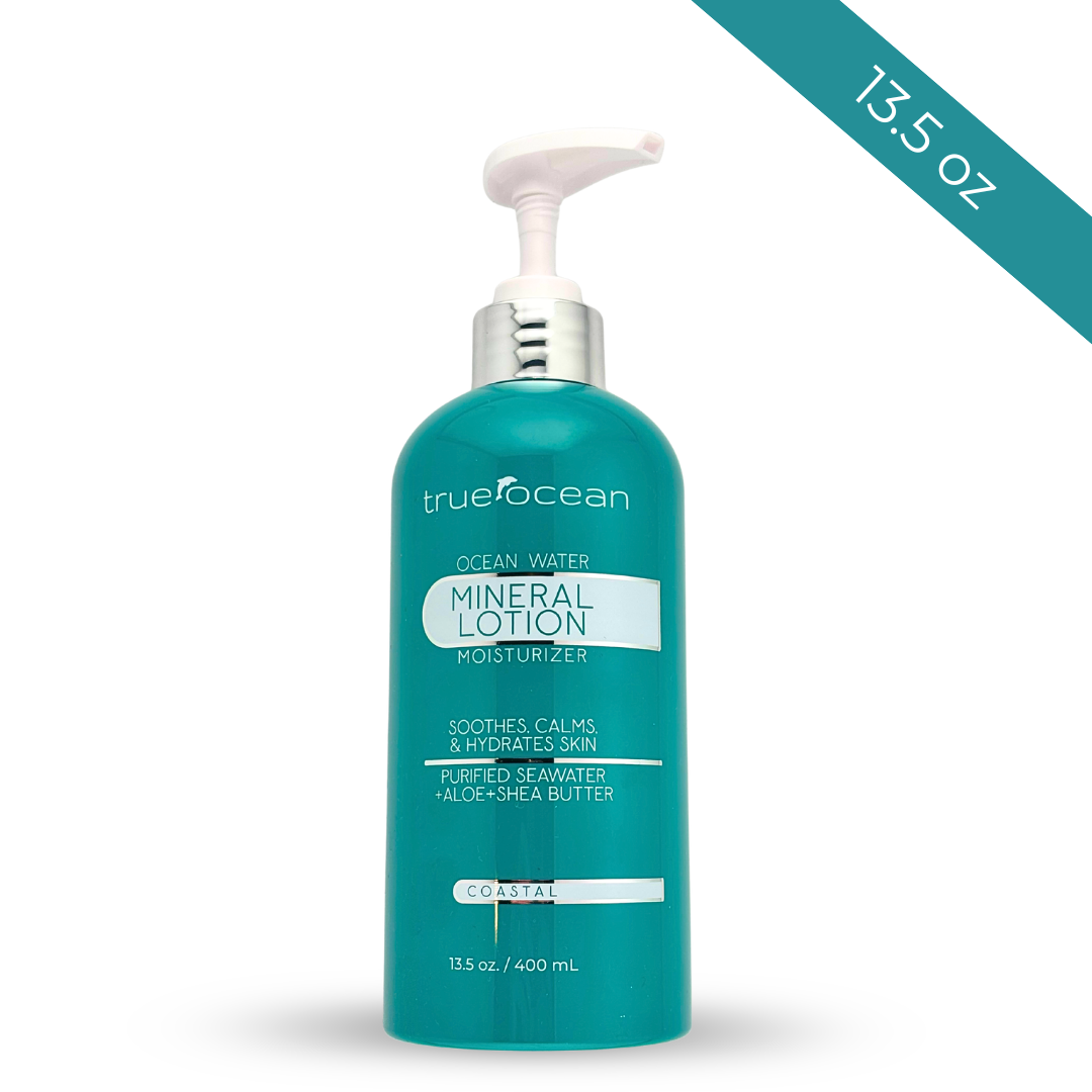True Ocean Mineral Lotion - 13.5oz