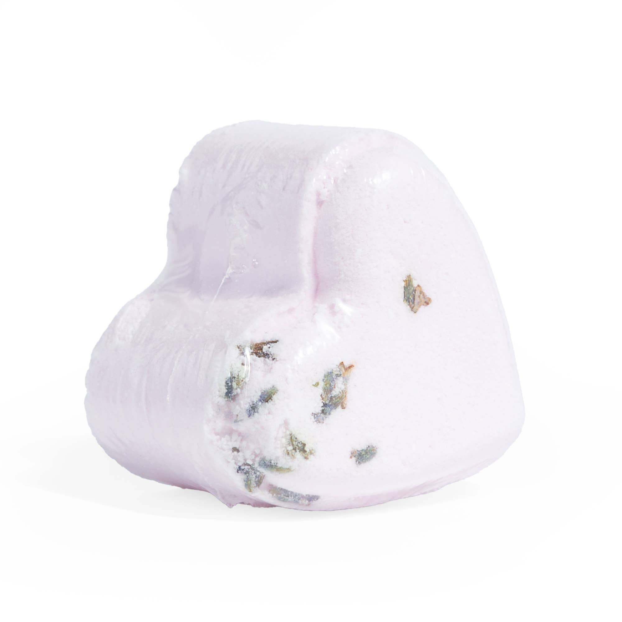 Heart Shaped Shower Steamers - Lavender