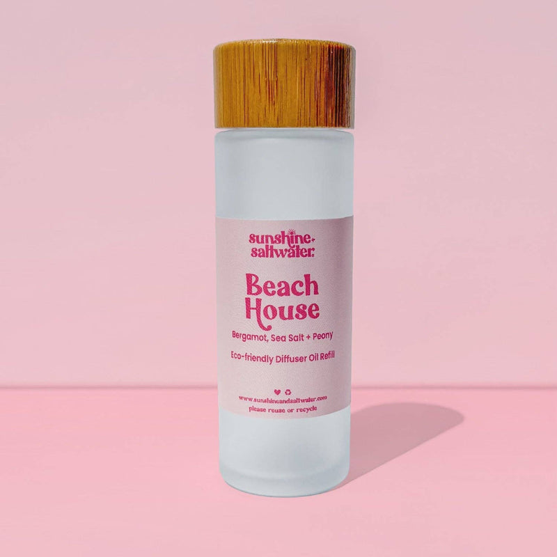 Beach House | Diffuser Refill