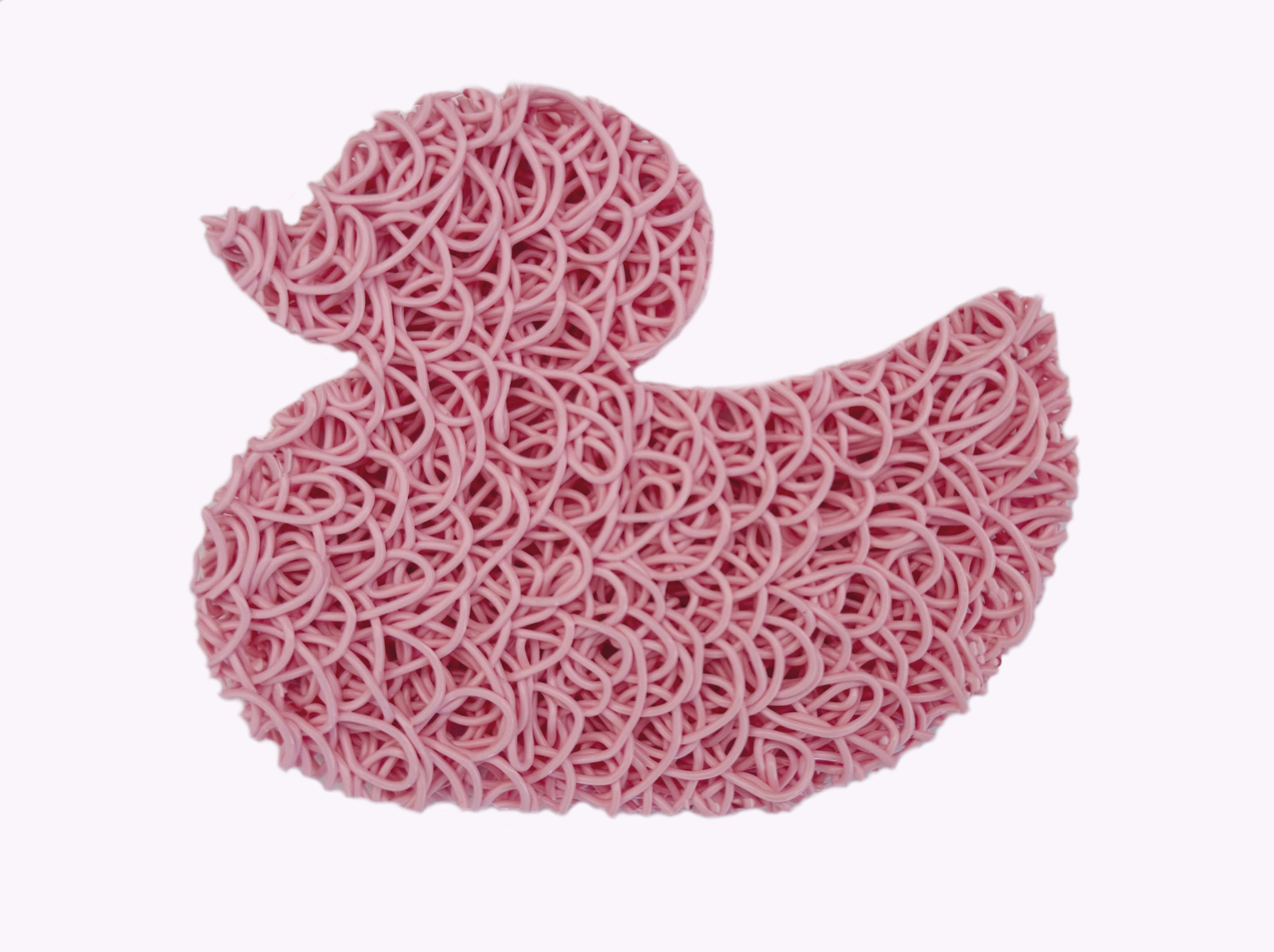 Duck Soap Lift Soap Saver - Pink (NEW!!!)
