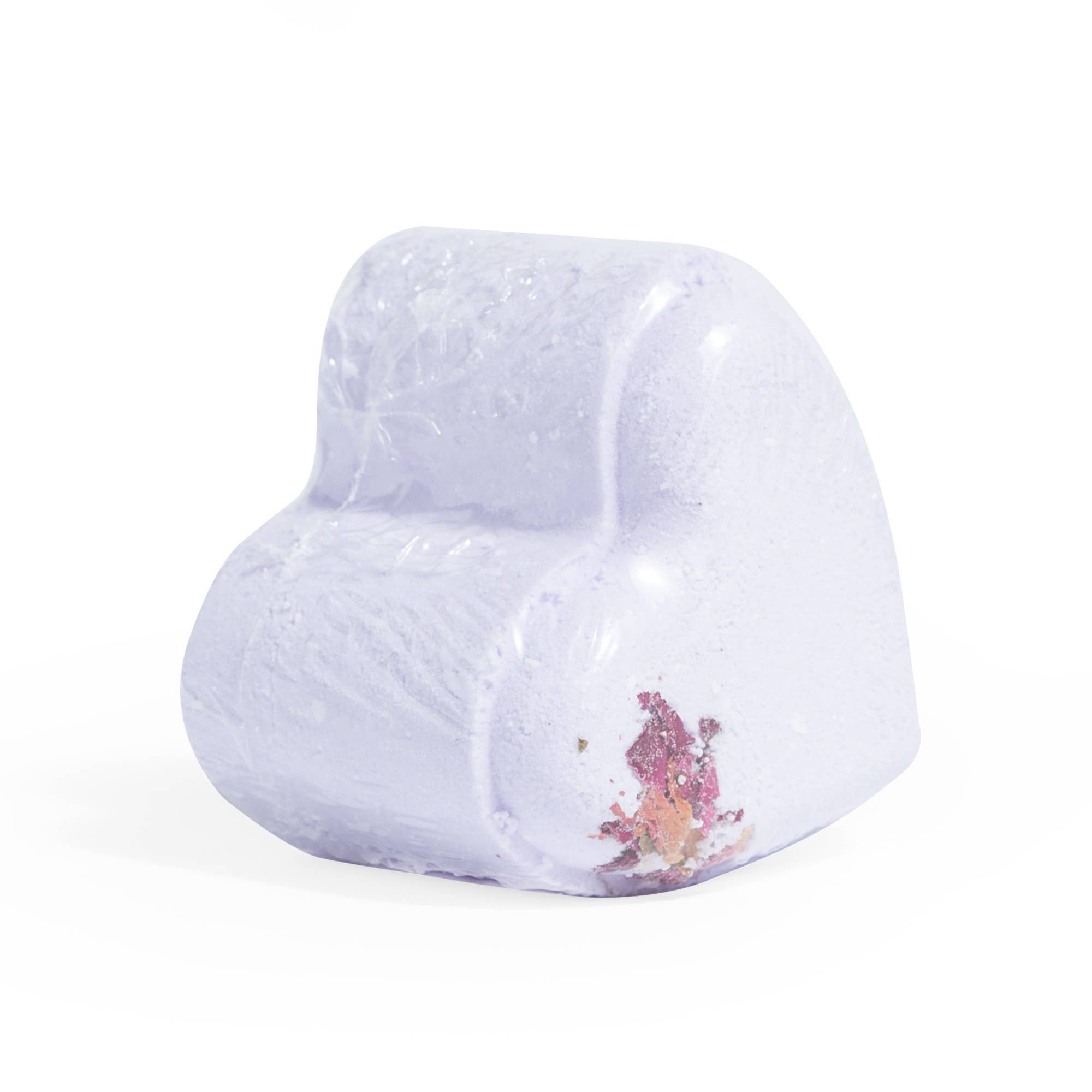 Heart Shaped Shower Steamers - Lavender