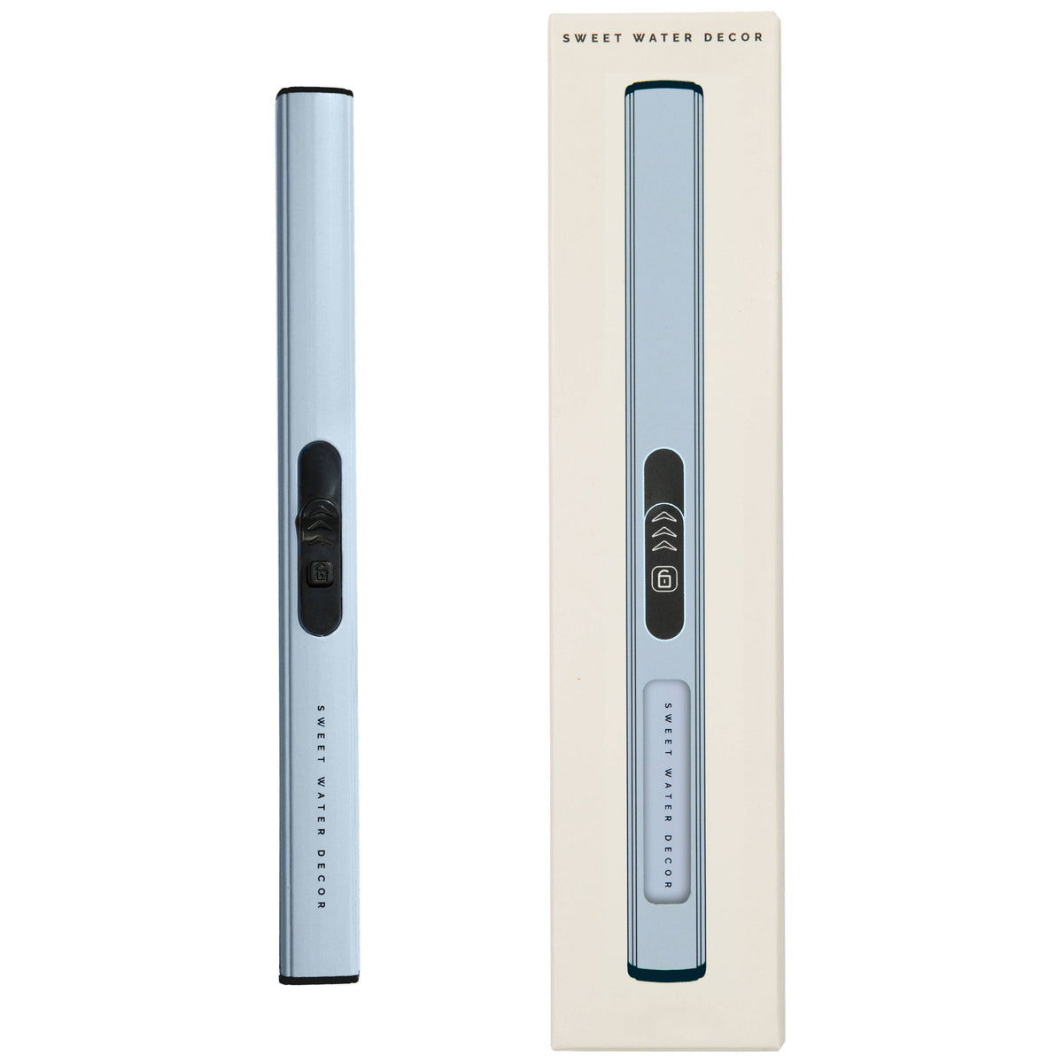 *NEW Trending Product* Light Blue Rechargeable Electric Lighter