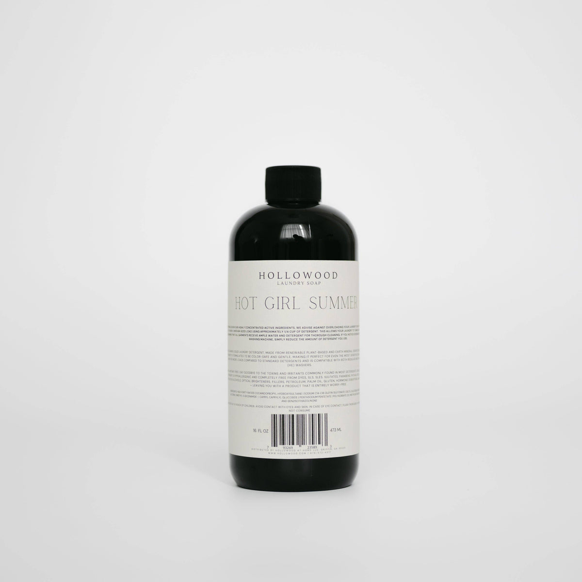 HOT GIRL SUMMER | LUXURY LIQUID LAUNDRY SOAP