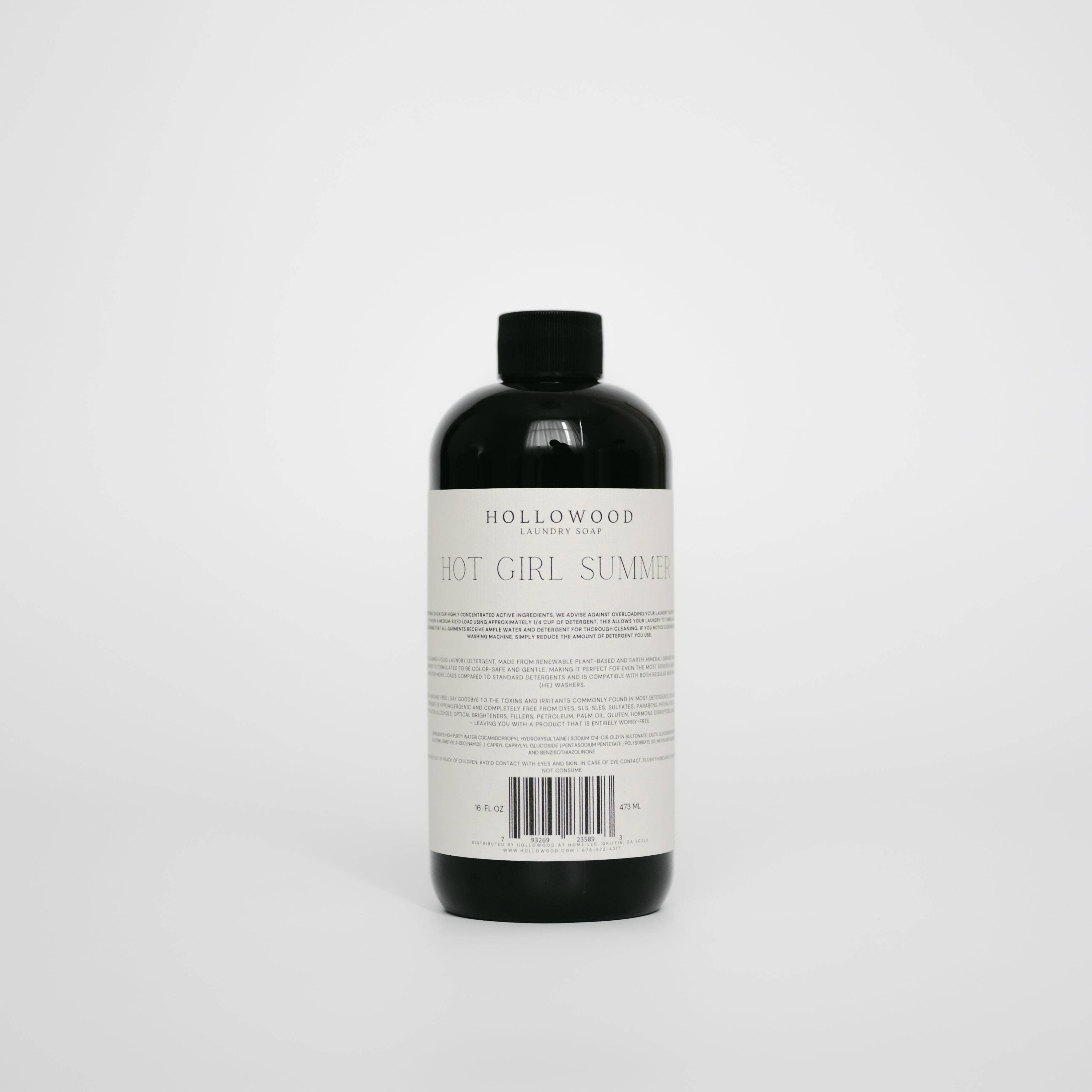 HOT GIRL SUMMER | LUXURY LIQUID LAUNDRY SOAP