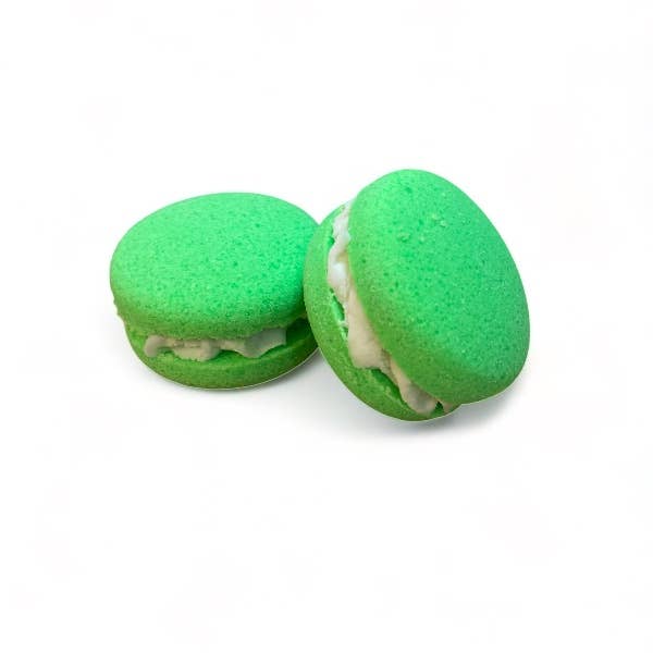 Bath Cookies - Dino Burps - Green