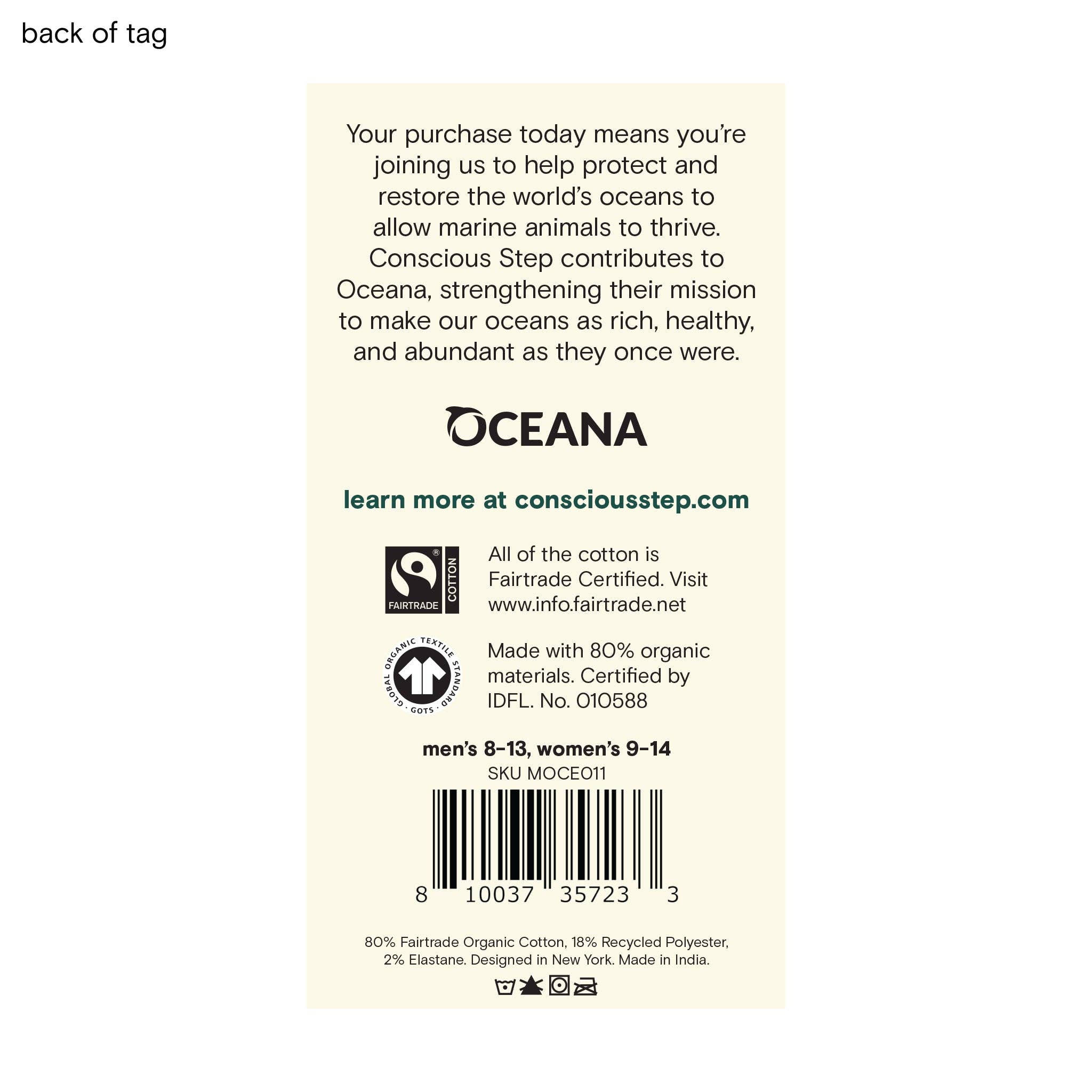 Ankle Socks that Protect Sea Turtles | Ocean Gifts