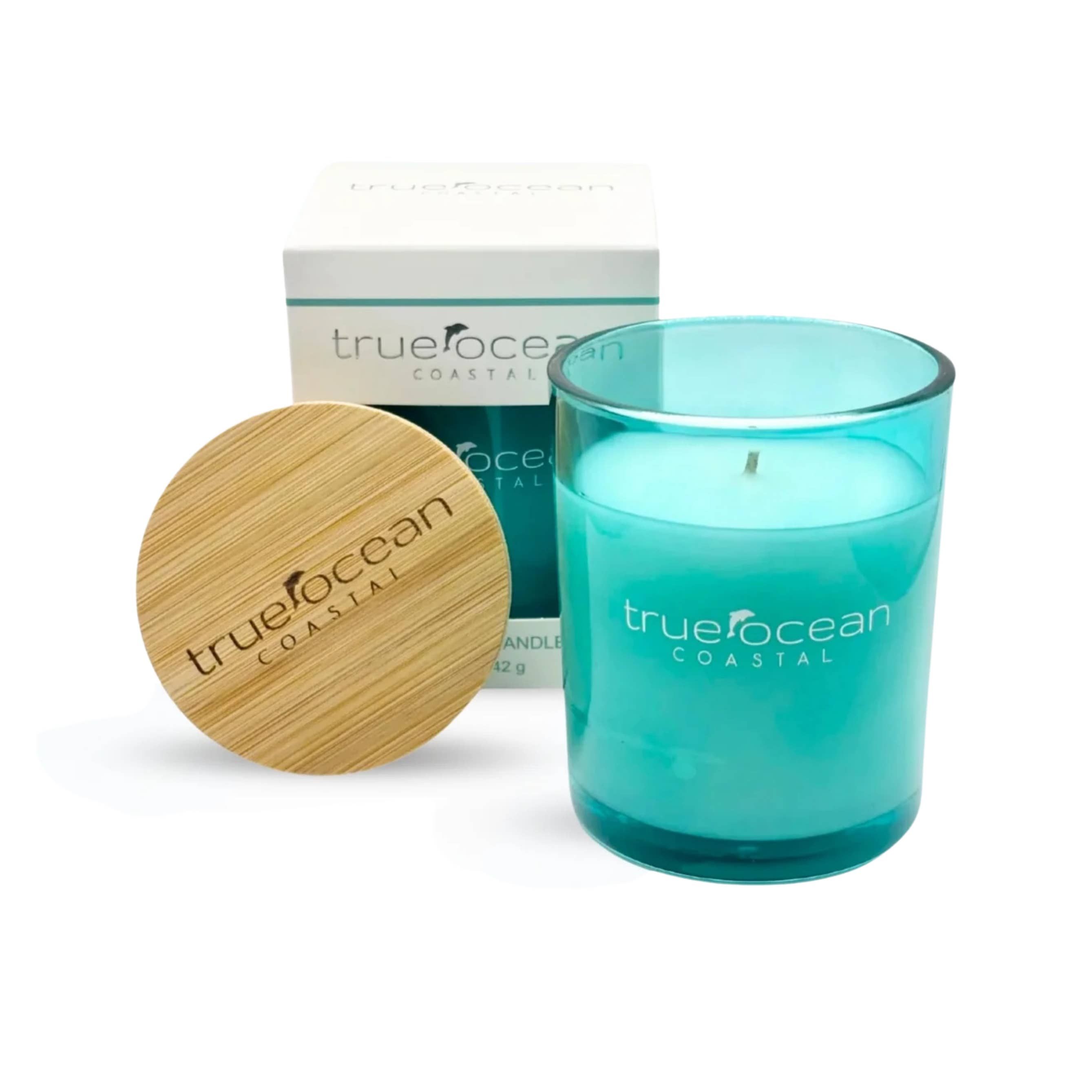 True Ocean Coastal Candle  - 5 oz.
