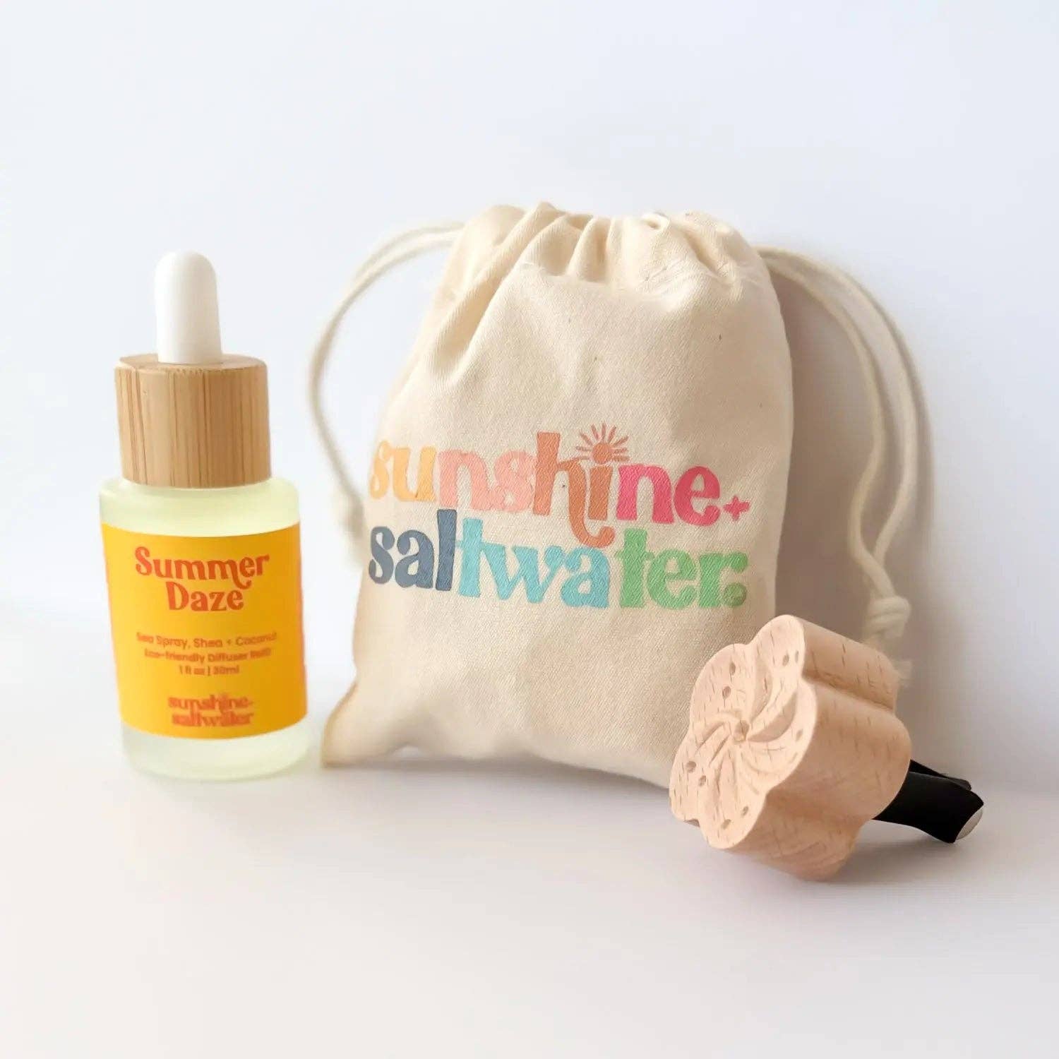 Summer Daze | Car Diffuser Refill