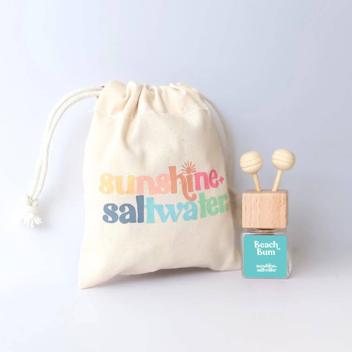 Beach Bum | Car Diffuser