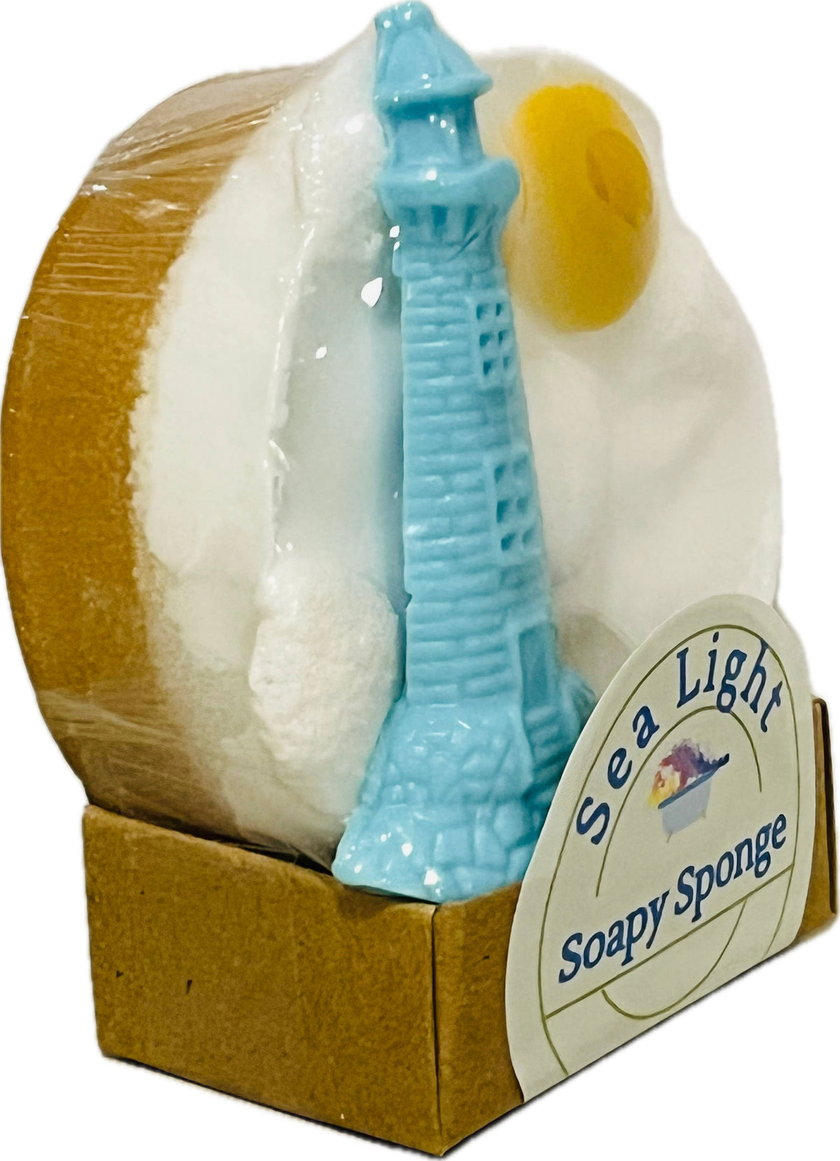 Soapy Sponge Sea Light