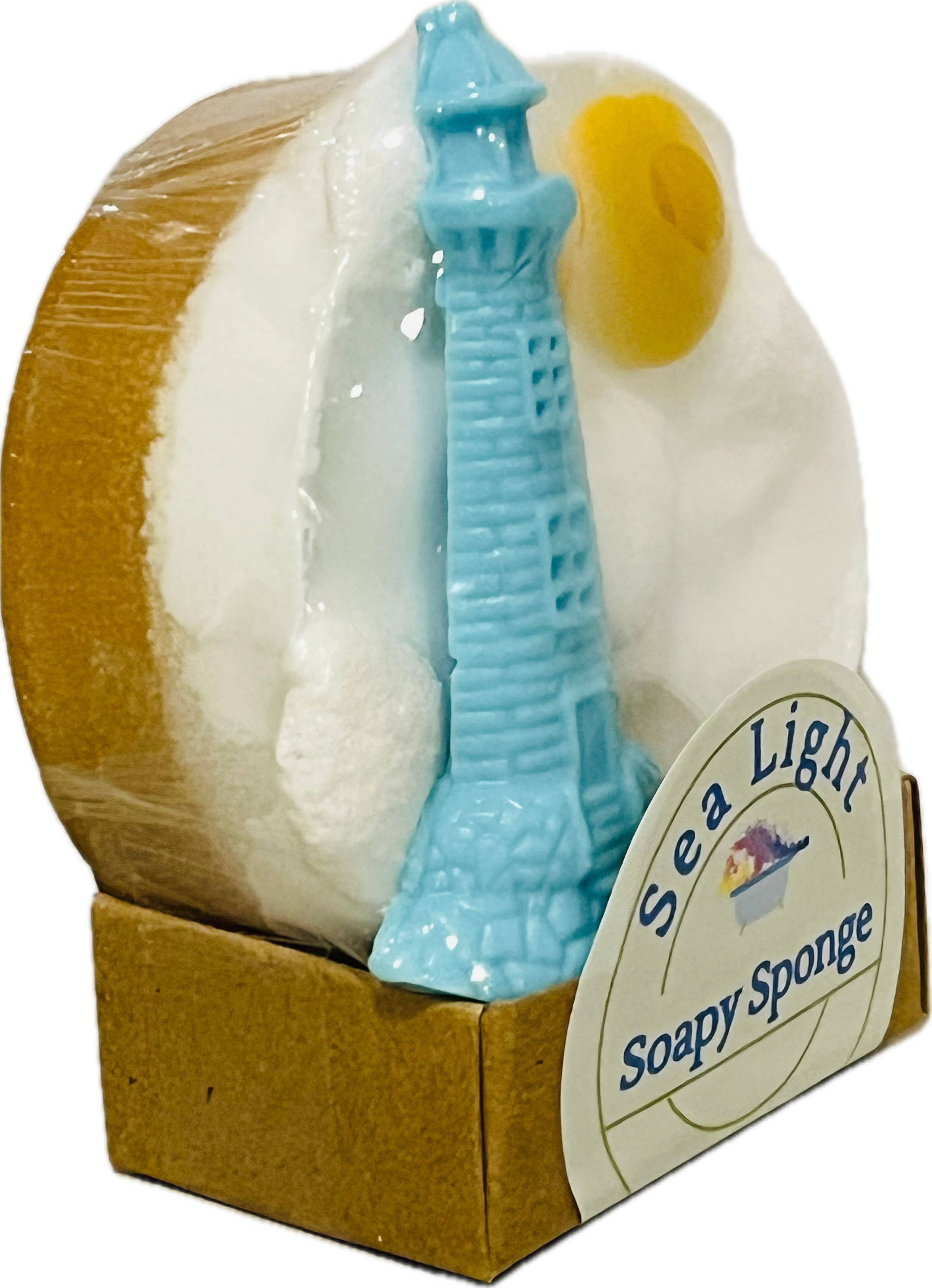 Soapy Sponge Sea Light