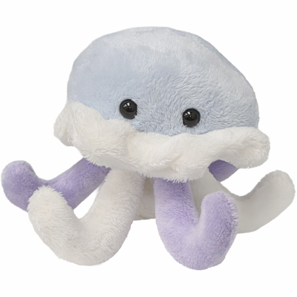 Florida Edition Canned Jellyfish | Jellyfish Plush in a Can