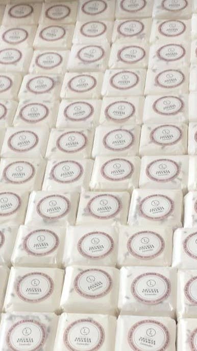 Square Shower Steamers