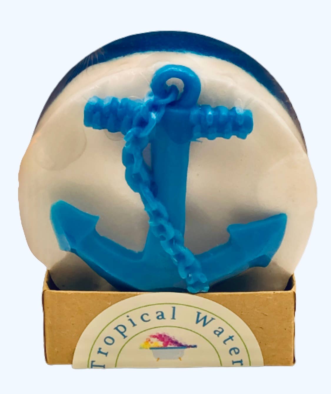 Soapy Sponge Tropical Water