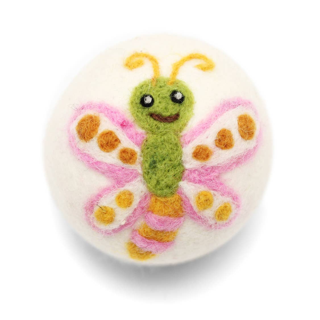 Wool Dryer Balls - Dragonfly