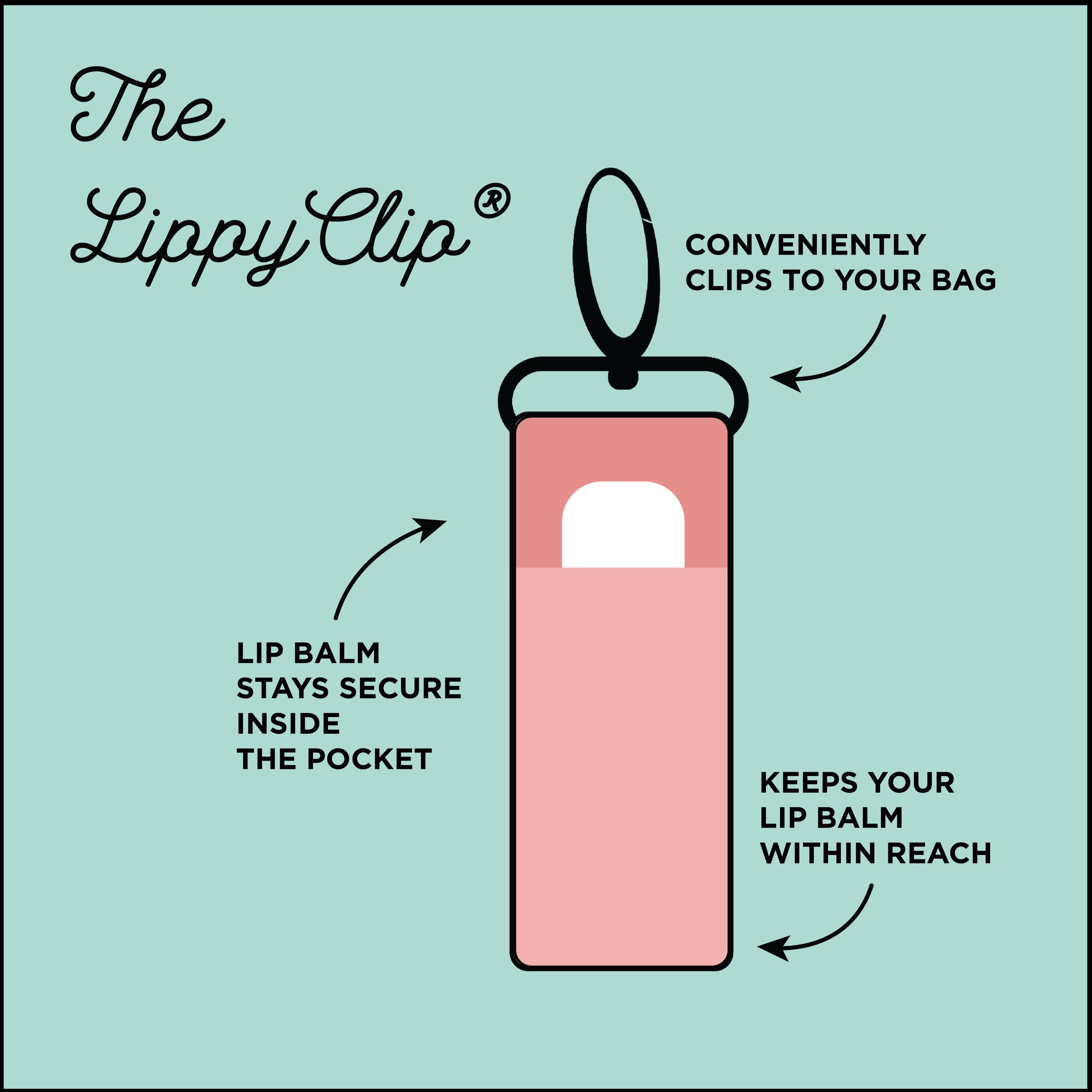 Ice Cream Cones LippyClip®