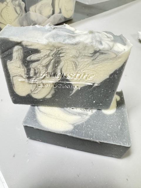 Ancient Earth Handcrafted Soap Bar [Essential Oil]