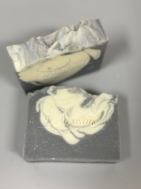 Ancient Earth Handcrafted Soap Bar [Essential Oil Blend]