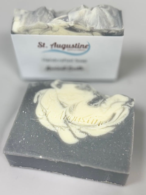 Ancient Earth Handcrafted Soap Bar [Essential Oil Blend]