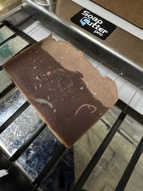 Autumn Bake Handcrafted Soap Bar [All Natural Fragrance]